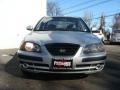 2004 Sterling Silver Hyundai Elantra GT Sedan  photo #2