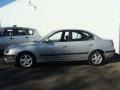 2004 Sterling Silver Hyundai Elantra GT Sedan  photo #3