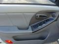2004 Hyundai Elantra Gray Interior Door Panel Photo