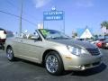 2008 Light Sandstone Metallic Chrysler Sebring Limited Convertible  photo #1