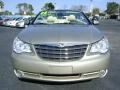 Light Sandstone Metallic - Sebring Limited Convertible Photo No. 2
