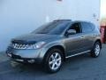 2006 Platinum Pearl Metallic Nissan Murano SE AWD  photo #1