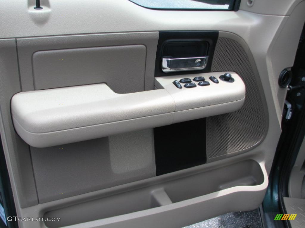 2007 Ford F150 XLT SuperCrew Door Panel Photos