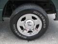 2007 Ford F150 XLT SuperCrew Wheel and Tire Photo