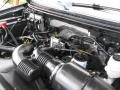 4.6 Liter SOHC 16-Valve Triton V8 2007 Ford F150 XLT SuperCrew Engine