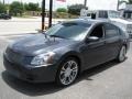 Dark Slate Metallic - Maxima 3.5 SE Photo No. 5