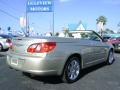 2008 Light Sandstone Metallic Chrysler Sebring Limited Convertible  photo #7