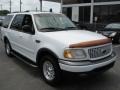 Oxford White 2001 Ford Expedition XLT Exterior