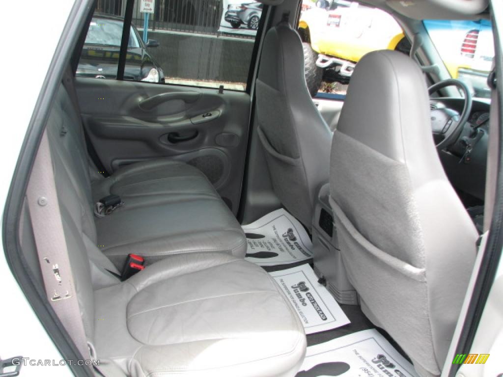 2001 Ford expedition interior pictures #10