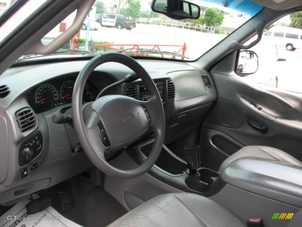2001 Ford expedition interior pictures #4