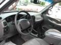 Medium Graphite 2001 Ford Expedition XLT Interior Color