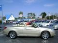 2008 Light Sandstone Metallic Chrysler Sebring Limited Convertible  photo #8