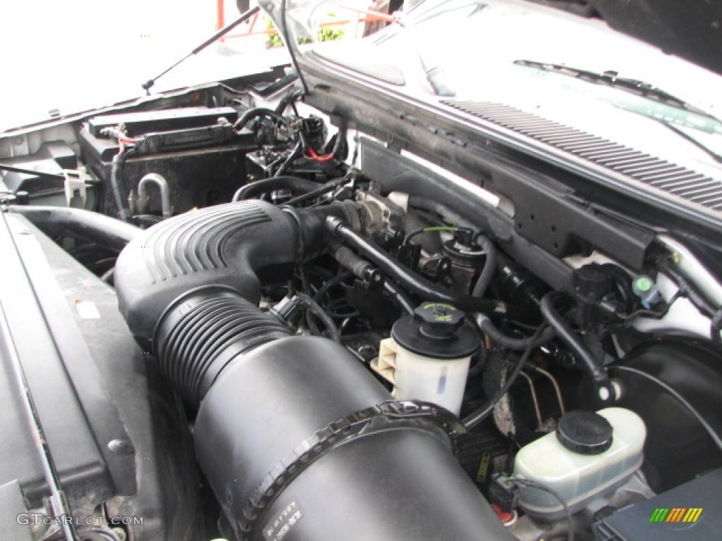 2001 Ford Expedition XLT 5.4 Liter SOHC 16-Valve Triton V8 Engine Photo #39885852