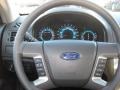 Charcoal Black Steering Wheel Photo for 2011 Ford Fusion #39885940