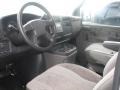 Medium Dark Pewter Prime Interior Photo for 2006 Chevrolet Express #39886000