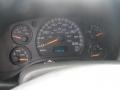 2006 Chevrolet Express 2500 Cargo Van Gauges