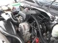 4.8 Liter OHV 16-Valve Vortec V8 1999 GMC Sierra 1500 SL Regular Cab Engine