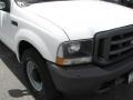 Oxford White - F350 Super Duty XL Regular Cab Photo No. 2