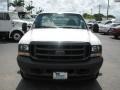 Oxford White - F350 Super Duty XL Regular Cab Photo No. 3