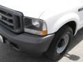 Oxford White - F350 Super Duty XL Regular Cab Photo No. 4