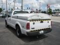 Oxford White - F350 Super Duty XL Regular Cab Photo No. 9