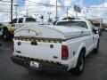 Oxford White - F350 Super Duty XL Regular Cab Photo No. 13