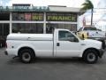 Oxford White - F350 Super Duty XL Regular Cab Photo No. 14