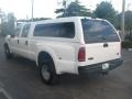 Oxford White - F350 Super Duty XLT Crew Cab Dually Photo No. 5