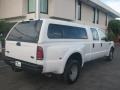 Oxford White - F350 Super Duty XLT Crew Cab Dually Photo No. 9