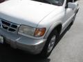 2000 White Kia Sportage EX  photo #4