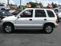 2000 White Kia Sportage EX  photo #5