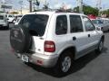 2000 White Kia Sportage EX  photo #8