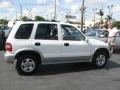 2000 White Kia Sportage EX  photo #9