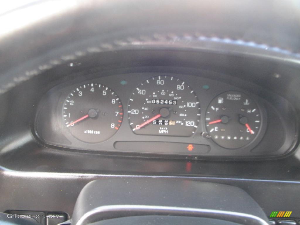 2000 Sportage EX - White / Gray photo #15