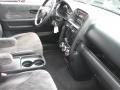 Black 2004 Honda CR-V EX 4WD Dashboard