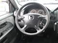 Black Steering Wheel Photo for 2004 Honda CR-V #39886500