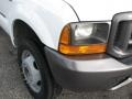 Oxford White - F450 Super Duty XL Crew Cab Commerical Utility Photo No. 2