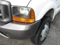 Oxford White - F450 Super Duty XL Crew Cab Commerical Utility Photo No. 4