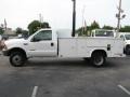 Oxford White - F450 Super Duty XL Crew Cab Commerical Utility Photo No. 6