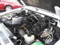 4.0 Liter SOHC 12-Valve V6 2002 Ford Ranger XL Regular Cab Engine