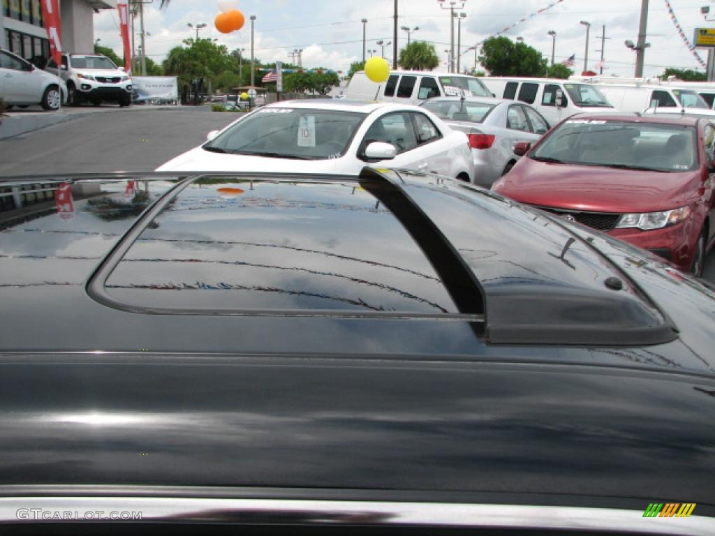 2004 Hyundai XG350 L Sedan Sunroof Photo #39886768