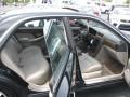 Beige 2004 Hyundai XG350 L Sedan Interior Color