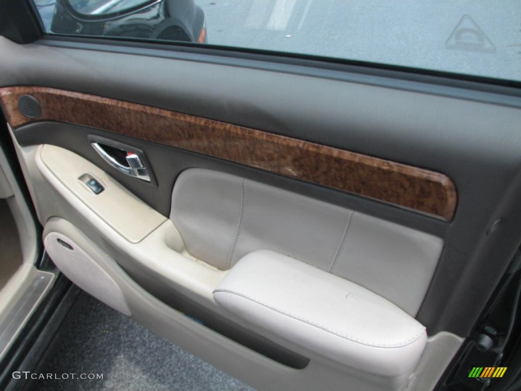 2004 Hyundai XG350 L Sedan Beige Door Panel Photo #39886784