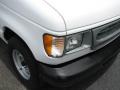 Oxford White - E Series Van E150 Commercial Photo No. 2