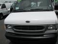 Oxford White - E Series Van E150 Commercial Photo No. 3