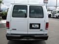 Oxford White - E Series Van E150 Commercial Photo No. 8