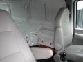 Oxford White - E Series Van E150 Commercial Photo No. 13