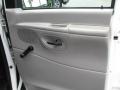 Oxford White - E Series Van E150 Commercial Photo No. 14