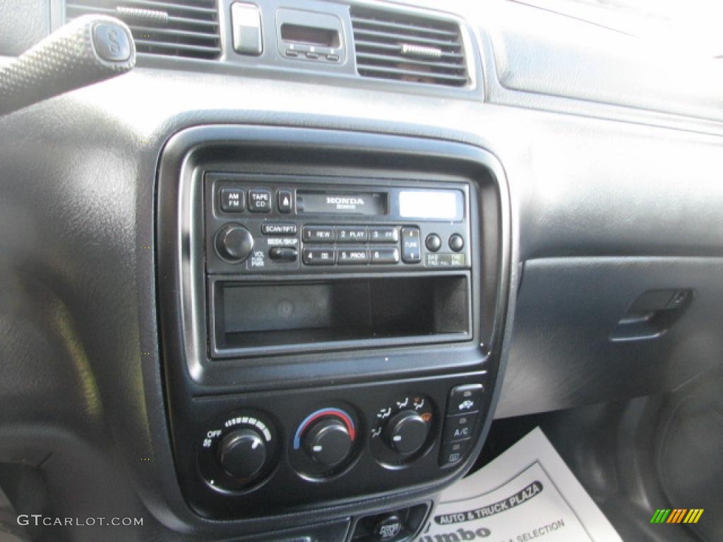 1999 CR-V LX 4WD - Taffeta White / Charcoal photo #14