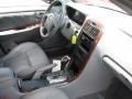 Gray 2006 Kia Optima EX V6 Interior Color